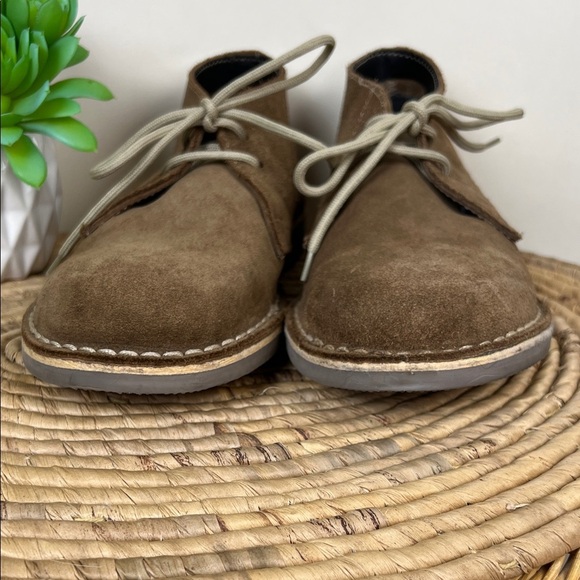 Veldskoen Heritage Farmer Suede Shoe 38 - Picture 2 of 12